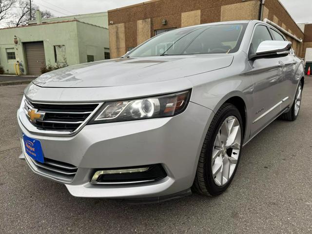 used 2014 Chevrolet Impala car, priced at $10,599