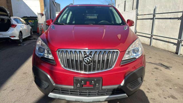 used 2015 Buick Encore car, priced at $7,999