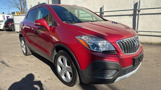 used 2015 Buick Encore car, priced at $7,999