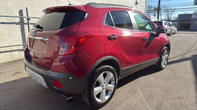 used 2015 Buick Encore car, priced at $7,999