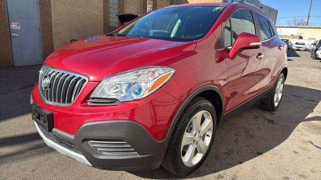 used 2015 Buick Encore car, priced at $7,999