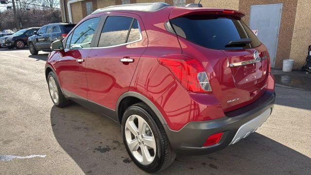 used 2015 Buick Encore car, priced at $7,999