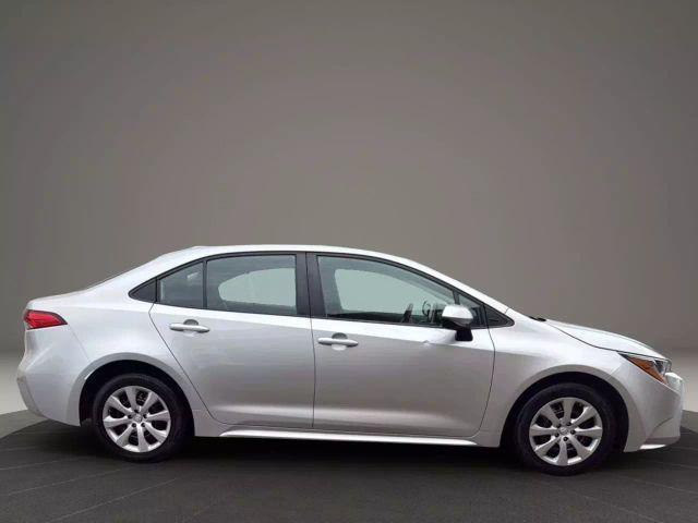 used 2020 Toyota Corolla car, priced at $12,199