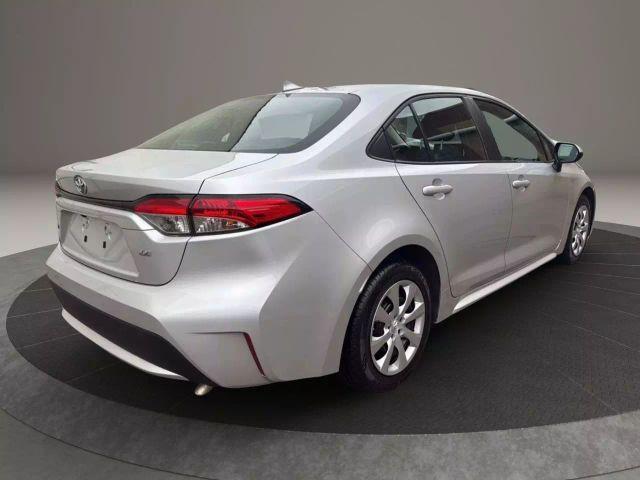 used 2020 Toyota Corolla car, priced at $12,199