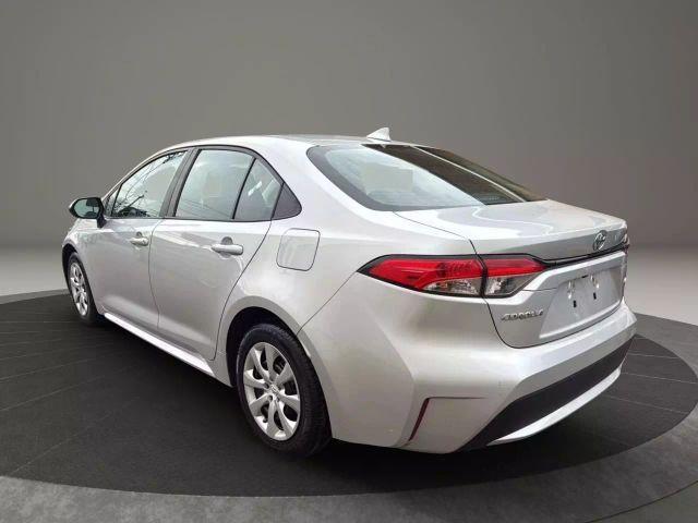 used 2020 Toyota Corolla car, priced at $12,199