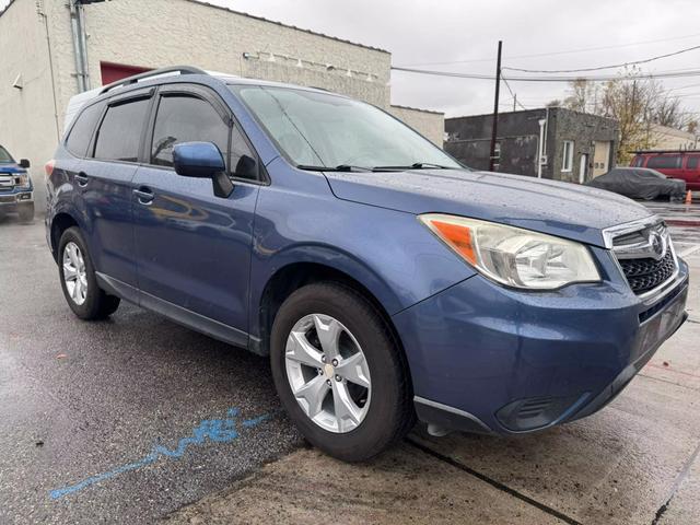 used 2014 Subaru Forester car, priced at $9,999