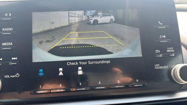 used 2020 Honda Accord car, priced at $16,599