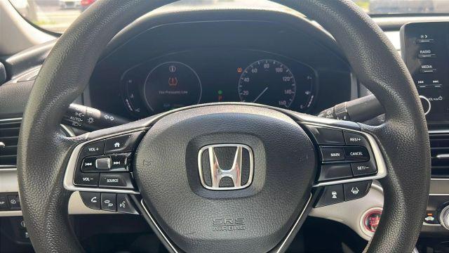 used 2020 Honda Accord car, priced at $16,599