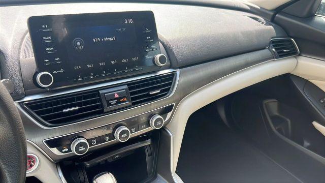 used 2020 Honda Accord car, priced at $16,599