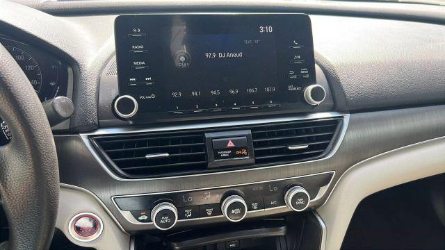 used 2020 Honda Accord car, priced at $16,599