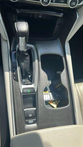 used 2020 Honda Accord car, priced at $16,599