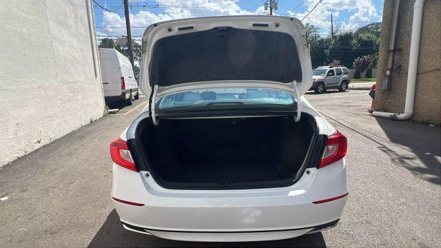 used 2020 Honda Accord car, priced at $16,599