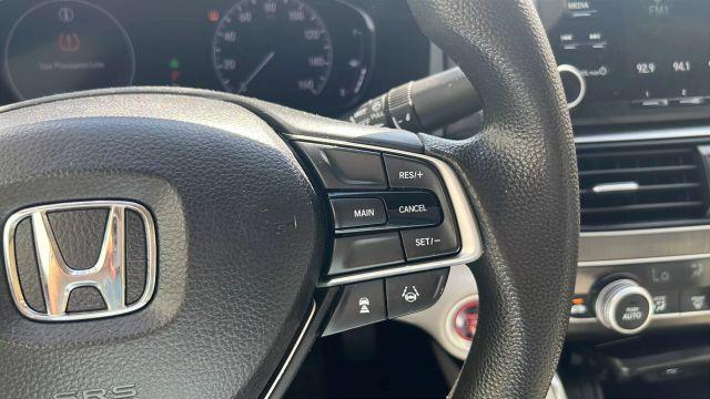 used 2020 Honda Accord car, priced at $16,599