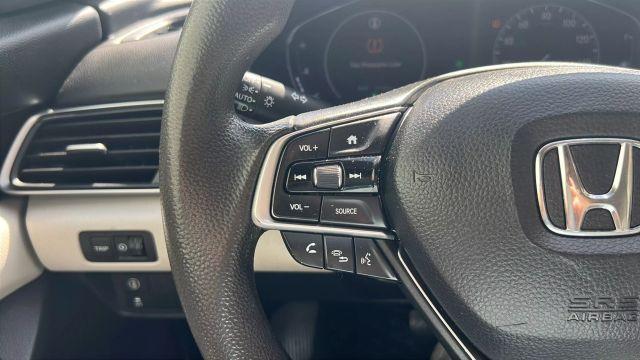 used 2020 Honda Accord car, priced at $16,599