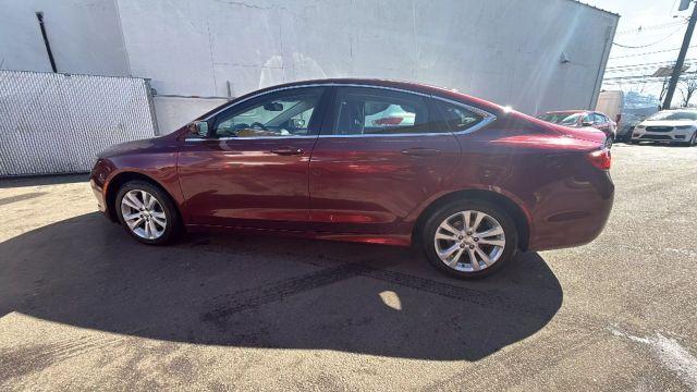 used 2015 Chrysler 200 car, priced at $8,999