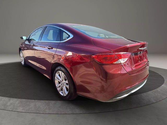 used 2015 Chrysler 200 car, priced at $8,399