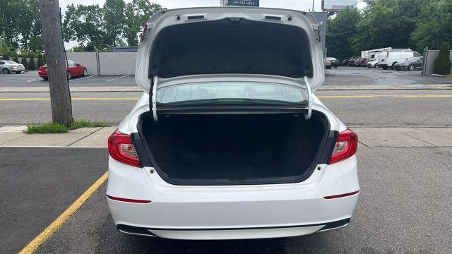 used 2018 Honda Accord car, priced at $16,999