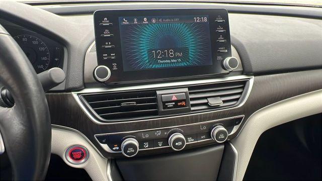 used 2018 Honda Accord car, priced at $16,999