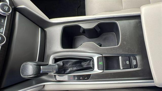 used 2018 Honda Accord car, priced at $16,999