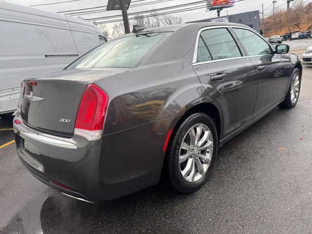 used 2020 Chrysler 300 car, priced at $14,999