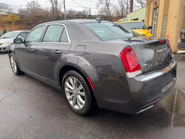 used 2020 Chrysler 300 car, priced at $16,599