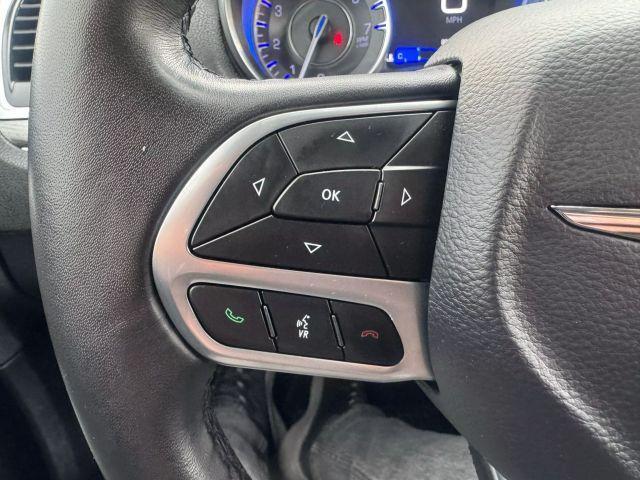 used 2020 Chrysler 300 car, priced at $12,799