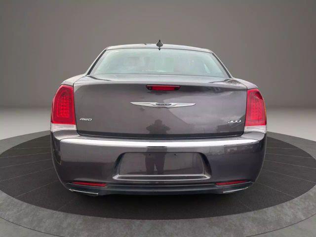 used 2020 Chrysler 300 car, priced at $12,799