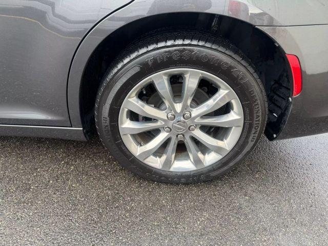 used 2020 Chrysler 300 car, priced at $12,799