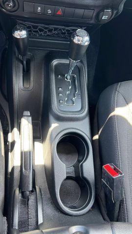 used 2017 Jeep Wrangler Unlimited car, priced at $13,799
