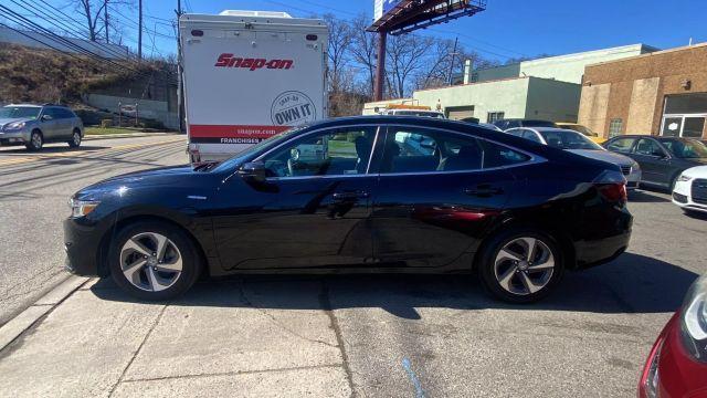used 2019 Honda Insight car, priced at $17,497