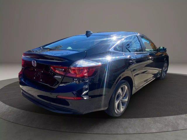 used 2019 Honda Insight car, priced at $16,299
