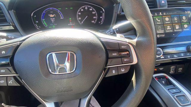 used 2019 Honda Insight car, priced at $17,497