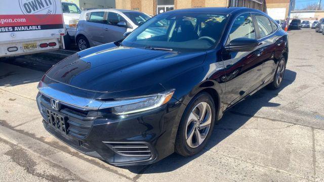 used 2019 Honda Insight car, priced at $17,497