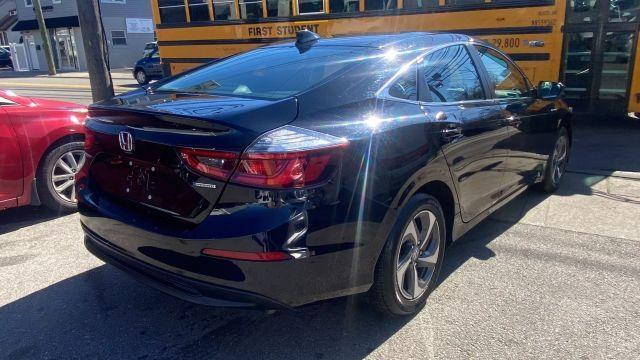 used 2019 Honda Insight car, priced at $17,497