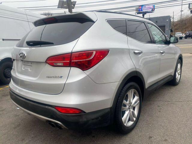 used 2013 Hyundai Santa Fe car