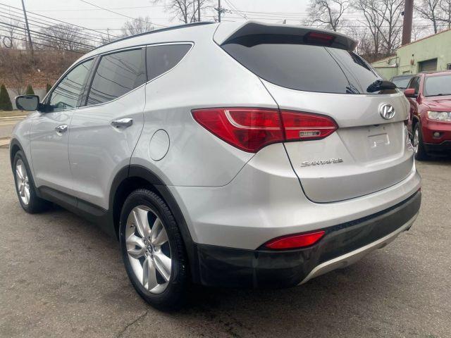 used 2013 Hyundai Santa Fe car