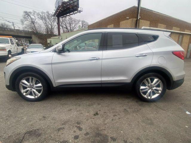 used 2013 Hyundai Santa Fe car