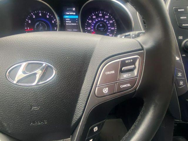 used 2013 Hyundai Santa Fe car