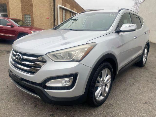 used 2013 Hyundai Santa Fe car, priced at $9,499