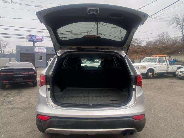 used 2013 Hyundai Santa Fe car