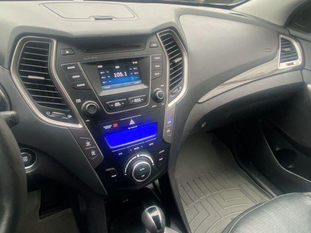 used 2013 Hyundai Santa Fe car