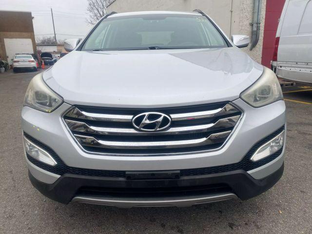 used 2013 Hyundai Santa Fe car