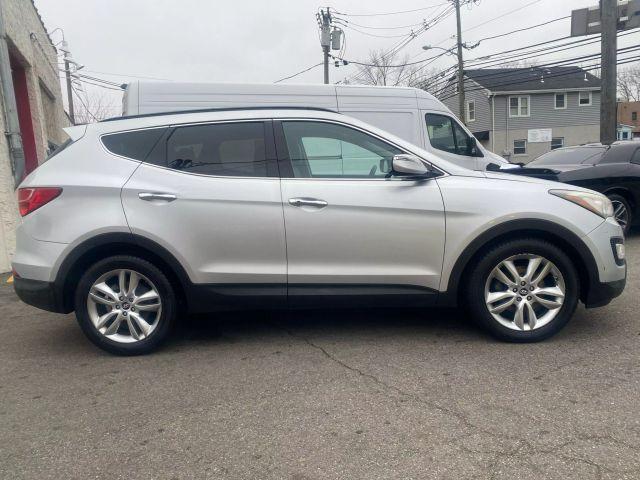 used 2013 Hyundai Santa Fe car