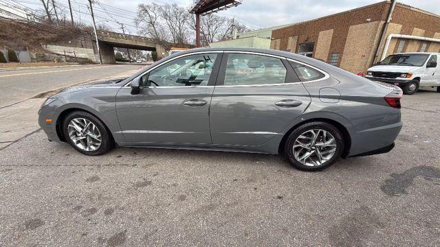 used 2022 Hyundai Sonata car, priced at $13,999