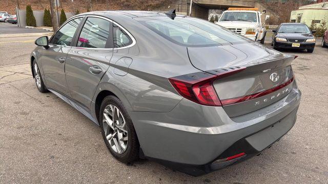 used 2022 Hyundai Sonata car, priced at $13,999