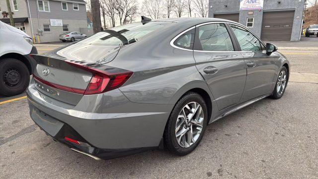 used 2022 Hyundai Sonata car, priced at $13,999