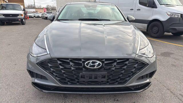 used 2022 Hyundai Sonata car, priced at $13,999