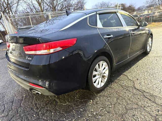 used 2016 Kia Optima car, priced at $6,999