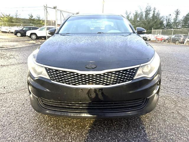 used 2016 Kia Optima car, priced at $8,499