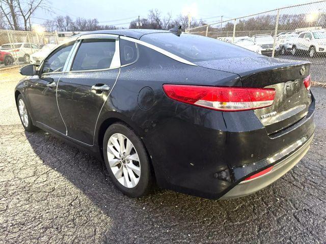 used 2016 Kia Optima car, priced at $6,999